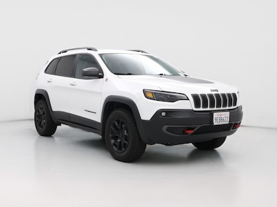 2019 Jeep Cherokee Trailhawk Elite -
                Modesto, CA