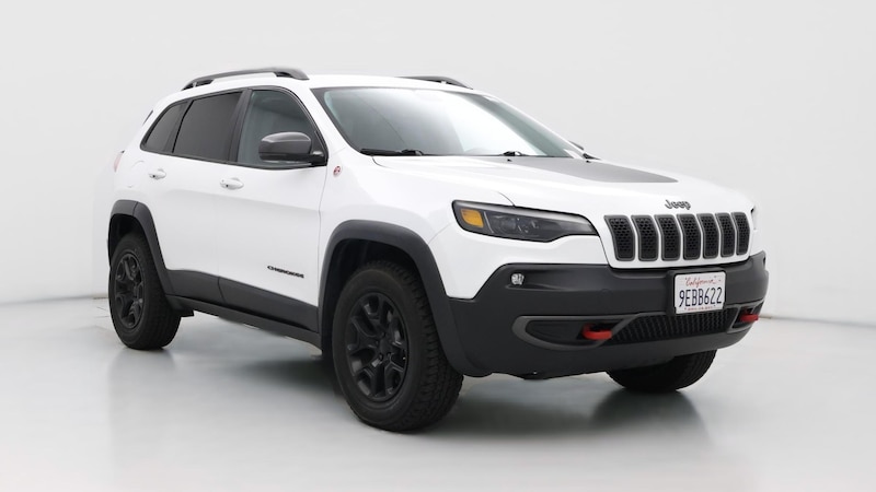 2019 Jeep Cherokee Trailhawk Elite Hero Image