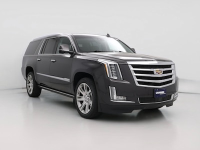 2018 Cadillac Escalade ESV Premium Luxury -
                Reno, NV