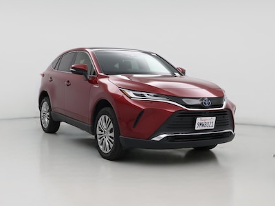 2021 Toyota Venza Limited -
                Fresno, CA