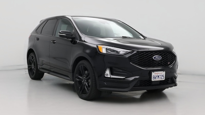 2021 Ford Edge ST Hero Image