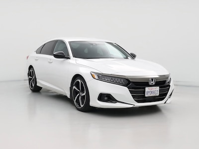 2021 Honda Accord Sport -
                Fresno, CA