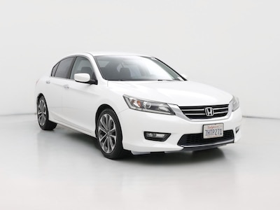 2015 Honda Accord Sport -
                Modesto, CA