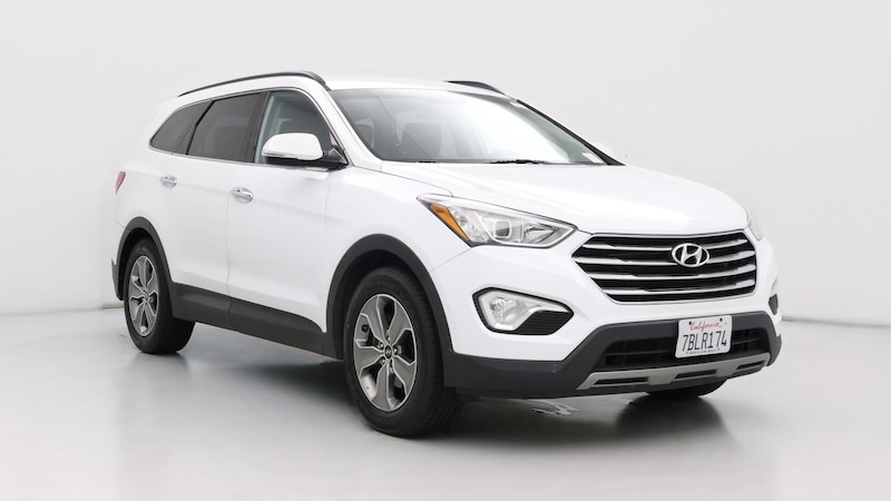 2013 Hyundai Santa Fe GLS Hero Image