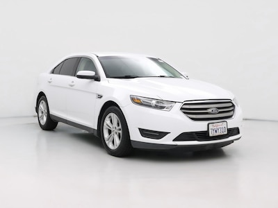 2017 Ford Taurus SEL -
                Modesto, CA