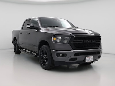 2022 RAM 1500 Big Horn -
                Fresno, CA