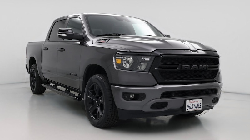2022 RAM 1500 Big Horn Hero Image