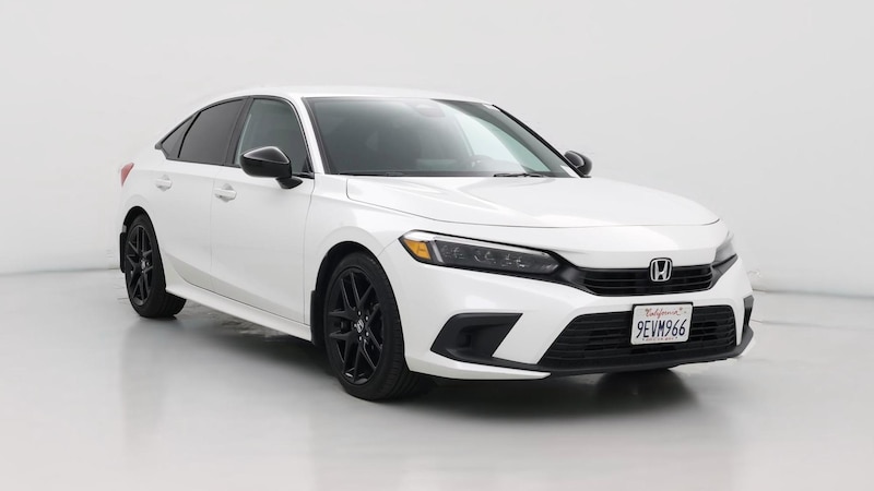 2023 Honda Civic Sport Hero Image