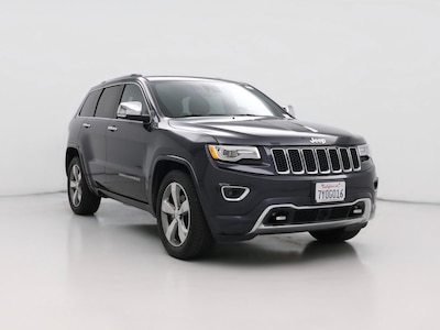 2015 Jeep Grand Cherokee Overland -
                  Modesto, CA