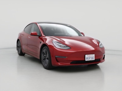 2019 Tesla Model 3 Long Range -
                  Fresno, CA