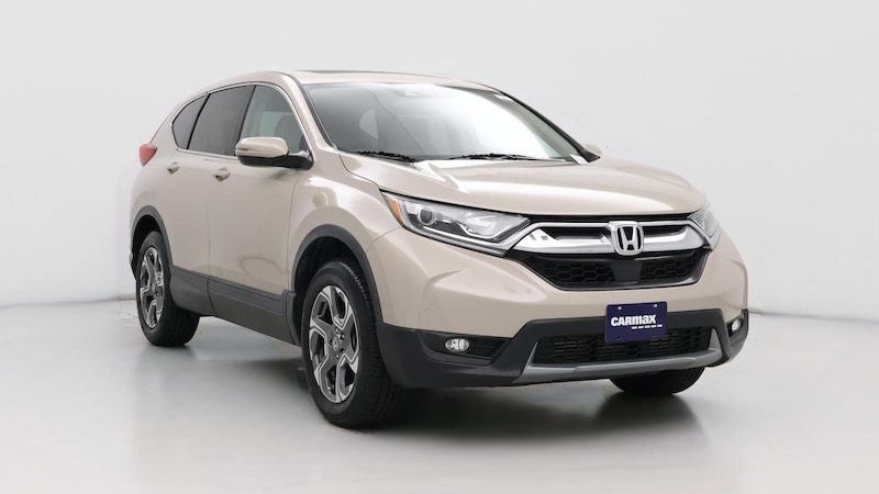 2018 Honda CR-V EX Hero Image