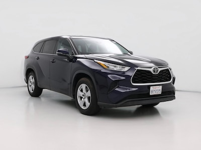 2020 Toyota Highlander L -
                Modesto, CA
