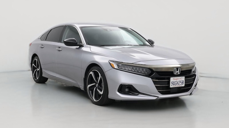 2022 Honda Accord Sport Hero Image