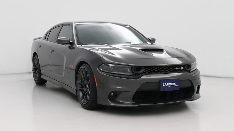 2022 Dodge Charger Scat Pack Hero Image