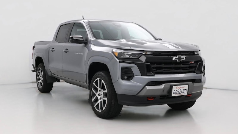 2023 Chevrolet Colorado Z71 Hero Image