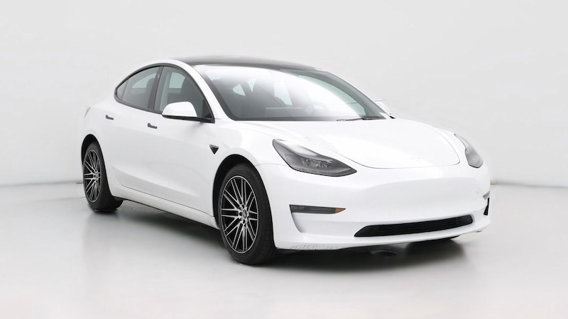 2023 Tesla Model 3  Hero Image