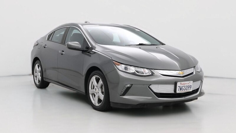 2017 Chevrolet Volt LT Hero Image