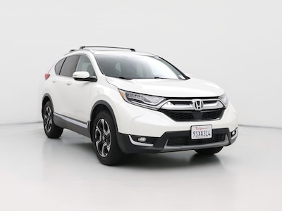 2018 Honda CR-V Touring -
                Modesto, CA