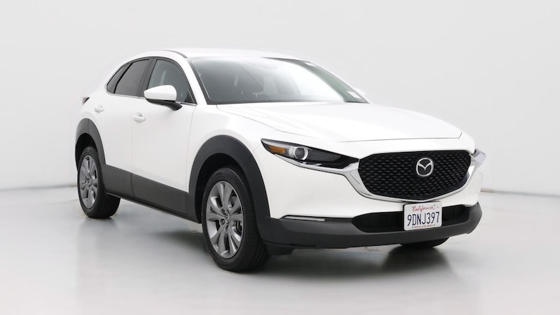 2022 Mazda CX-30 Select Hero Image