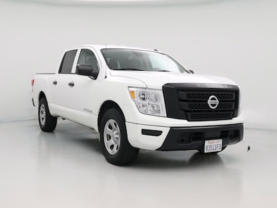 2021 Nissan Titan S -
                  Fresno, CA