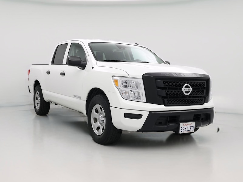 2021 Nissan Titan S -
                  Fresno, CA