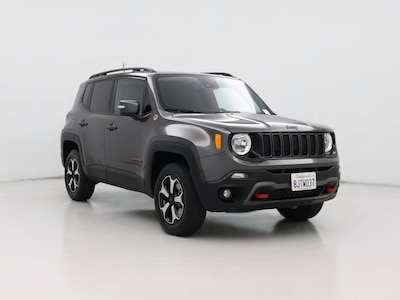 2021 Jeep Renegade Trailhawk -
                  Modesto, CA