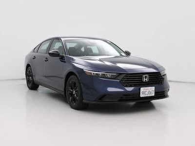 2025 Honda Accord SE -
                Roseville, CA
