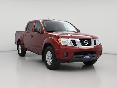 2018 Nissan Frontier SV -
                Fresno, CA