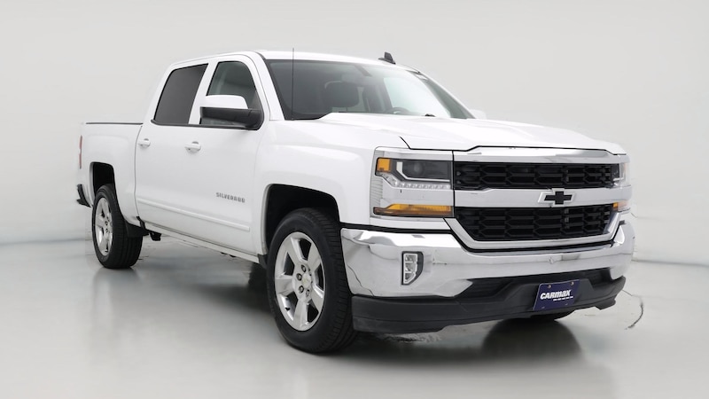 2016 Chevrolet Silverado 1500 LT Hero Image