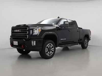 2021 GMC Sierra 2500 AT4 -
                  Modesto, CA