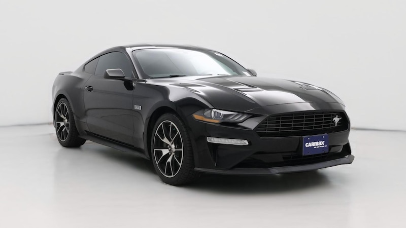 2020 Ford Mustang  Hero Image