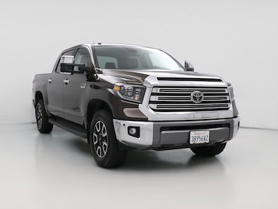 2019 Toyota Tundra 1794 Edition -
                  Modesto, CA