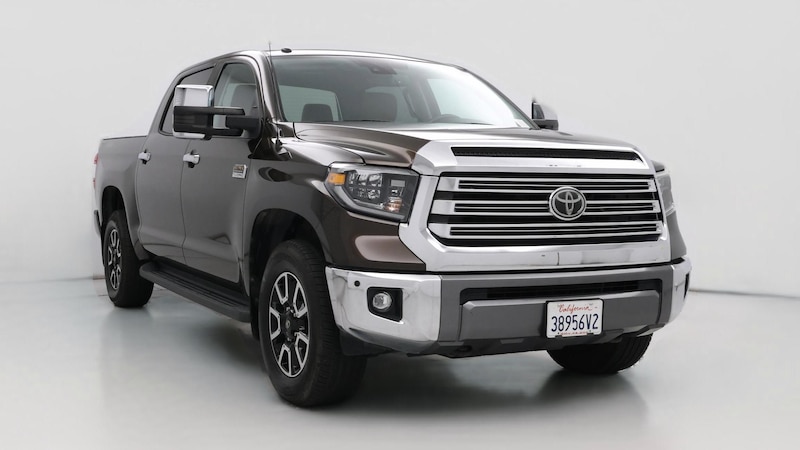 2019 Toyota Tundra 1794 Edition Hero Image