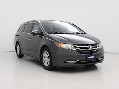 2016 Honda Odyssey SE -
                Modesto, CA