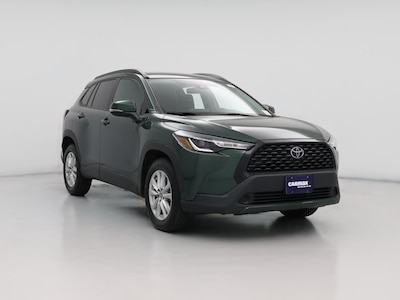 2022 Toyota Corolla Cross LE -
                  Fresno, CA