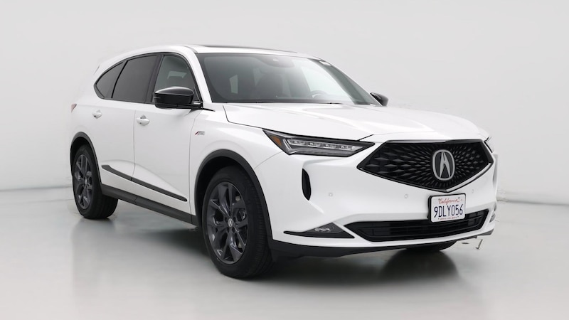 2023 Acura MDX Base Hero Image