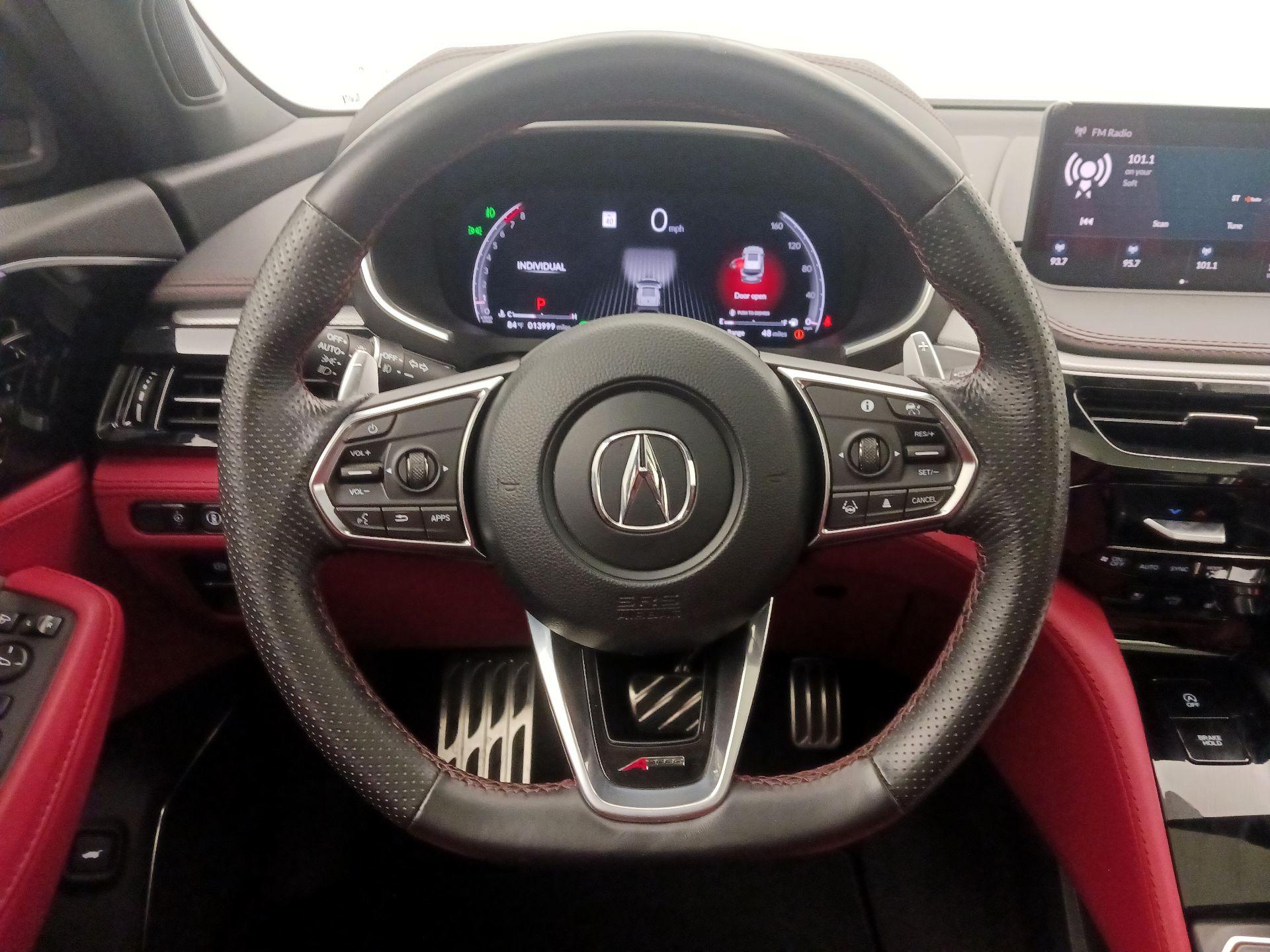 Thumbnail: 2023 Acura MDX - 10
