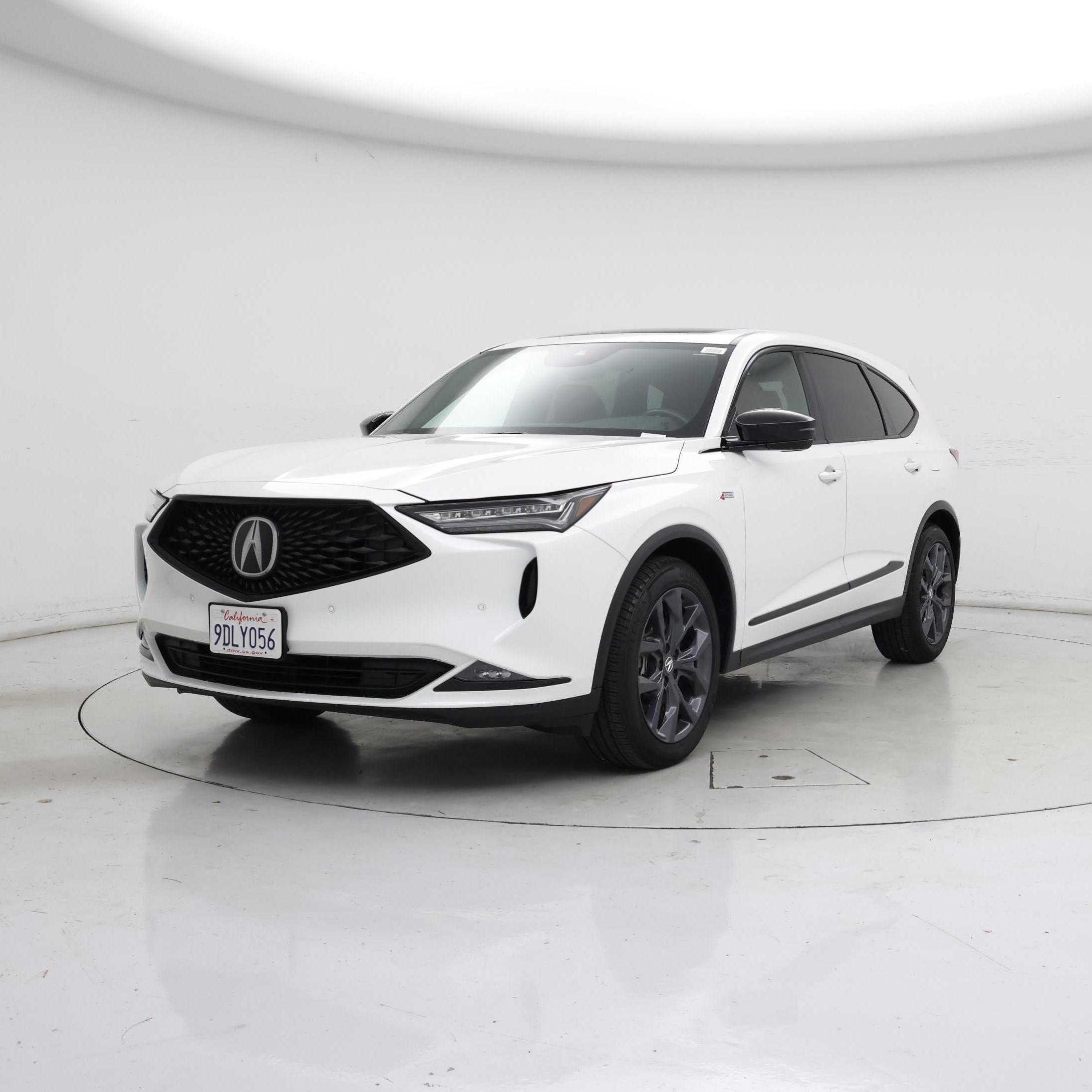 Thumbnail: 2023 Acura MDX - 4