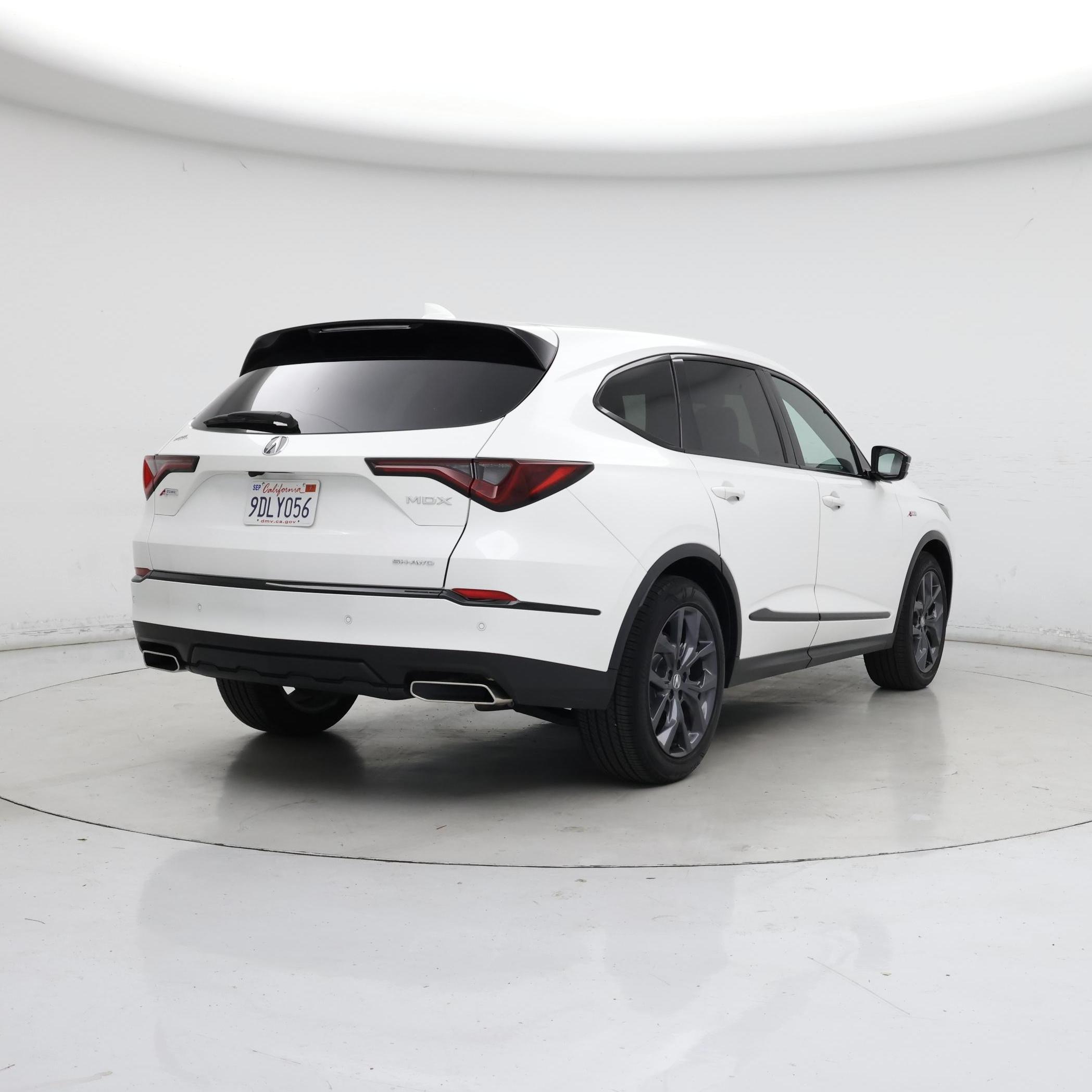 Thumbnail: 2023 Acura MDX - 8