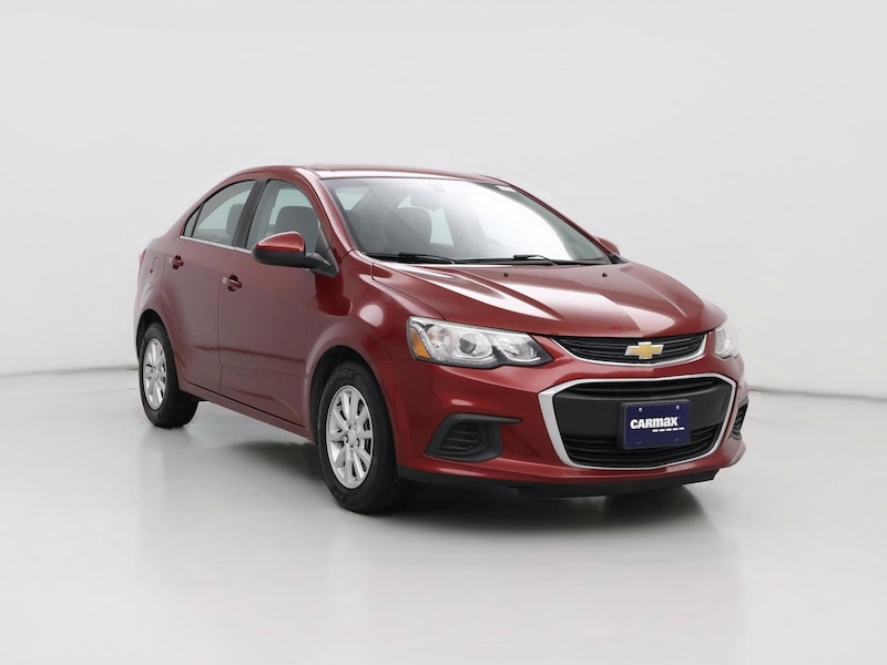 2017 Chevrolet Sonic LT -
                  Santa Rosa, CA