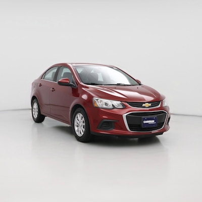 2017 Chevrolet Sonic LT