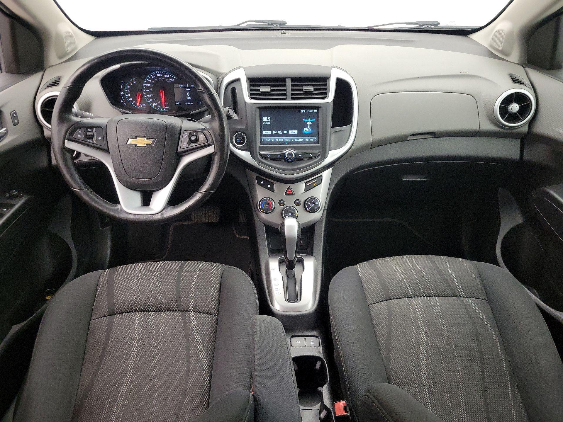 Thumbnail: 2017 Chevrolet Sonic - 9