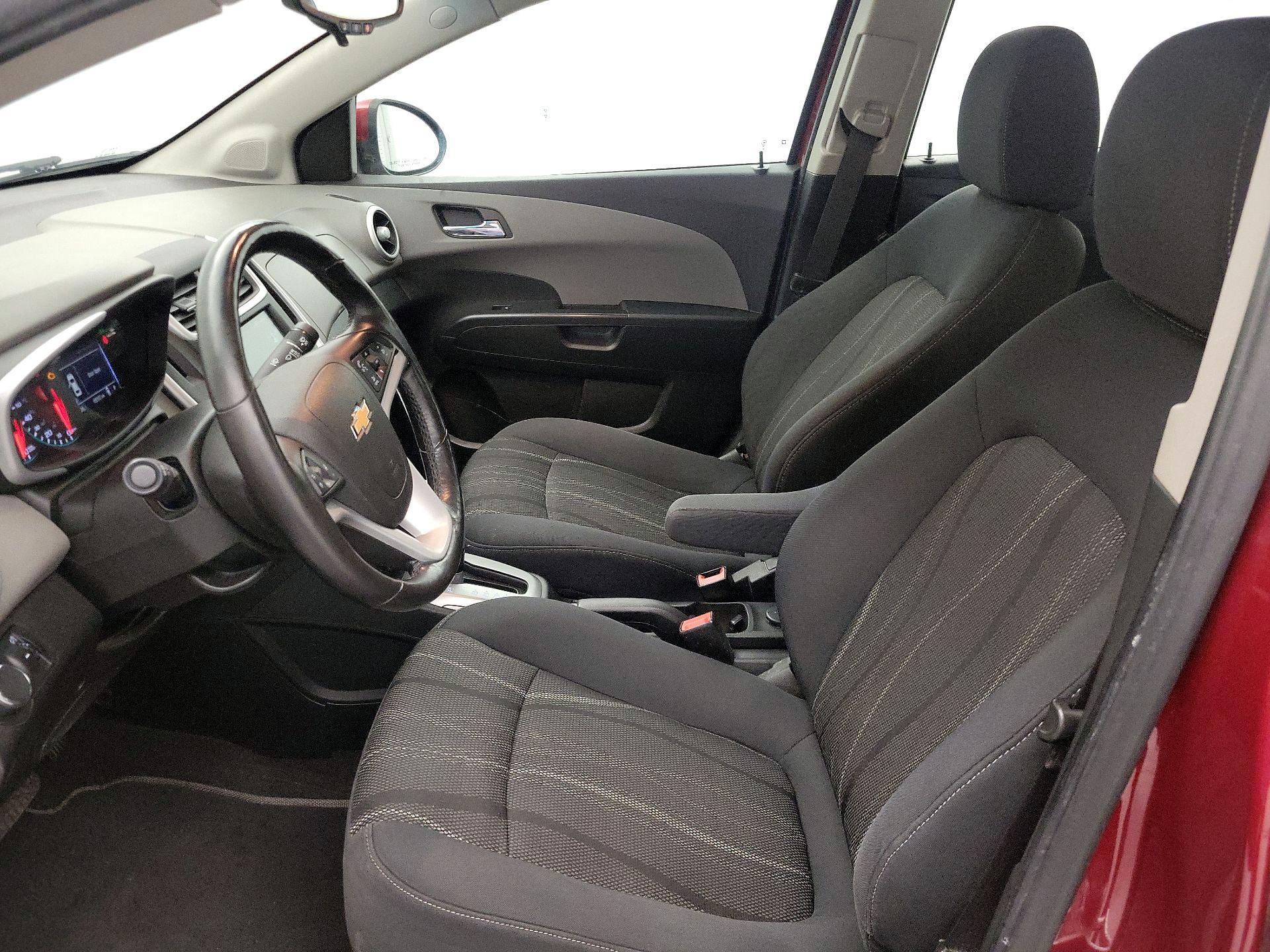 Thumbnail: 2017 Chevrolet Sonic - 11