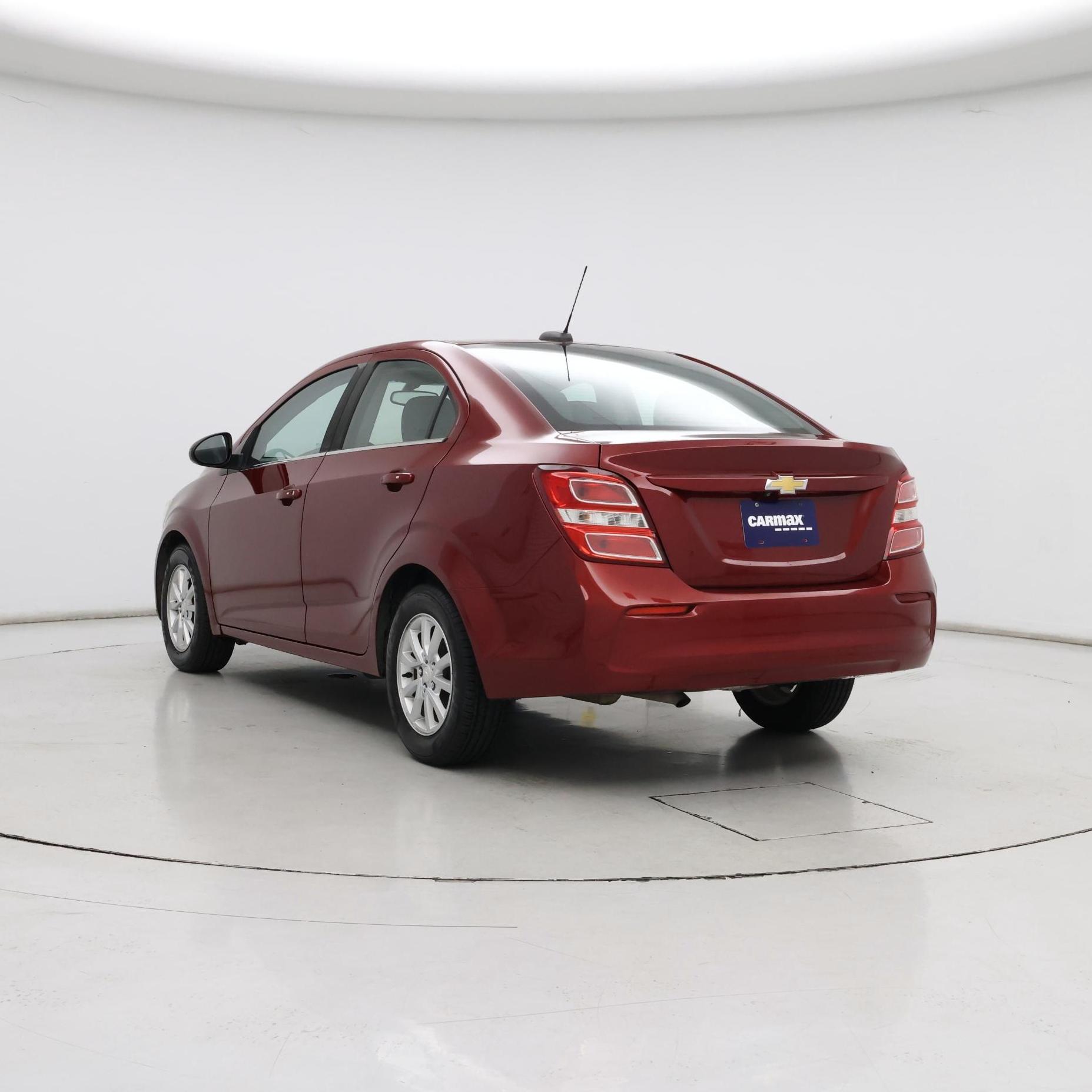 Thumbnail: 2017 Chevrolet Sonic - 2