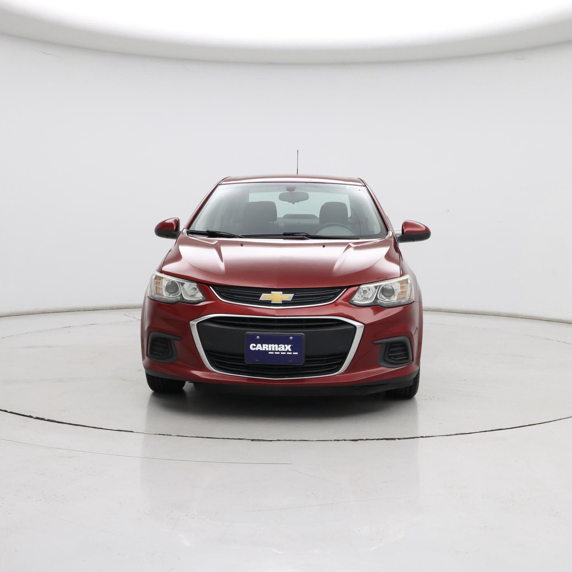 Thumbnail: 2017 Chevrolet Sonic - 5