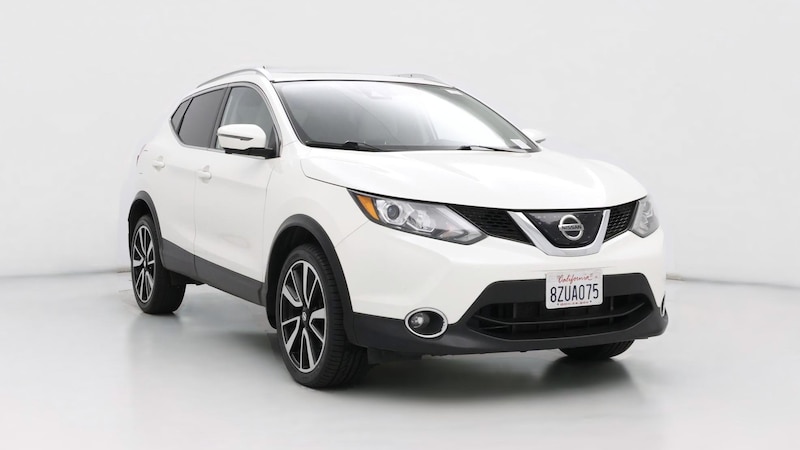 2018 Nissan Rogue Sport SL Hero Image