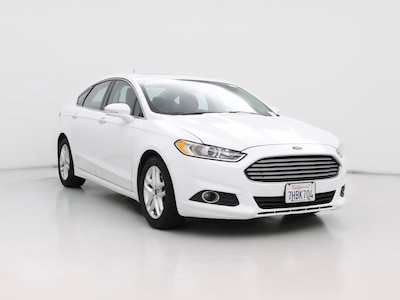 2015 Ford Fusion SE -
                  Modesto, CA