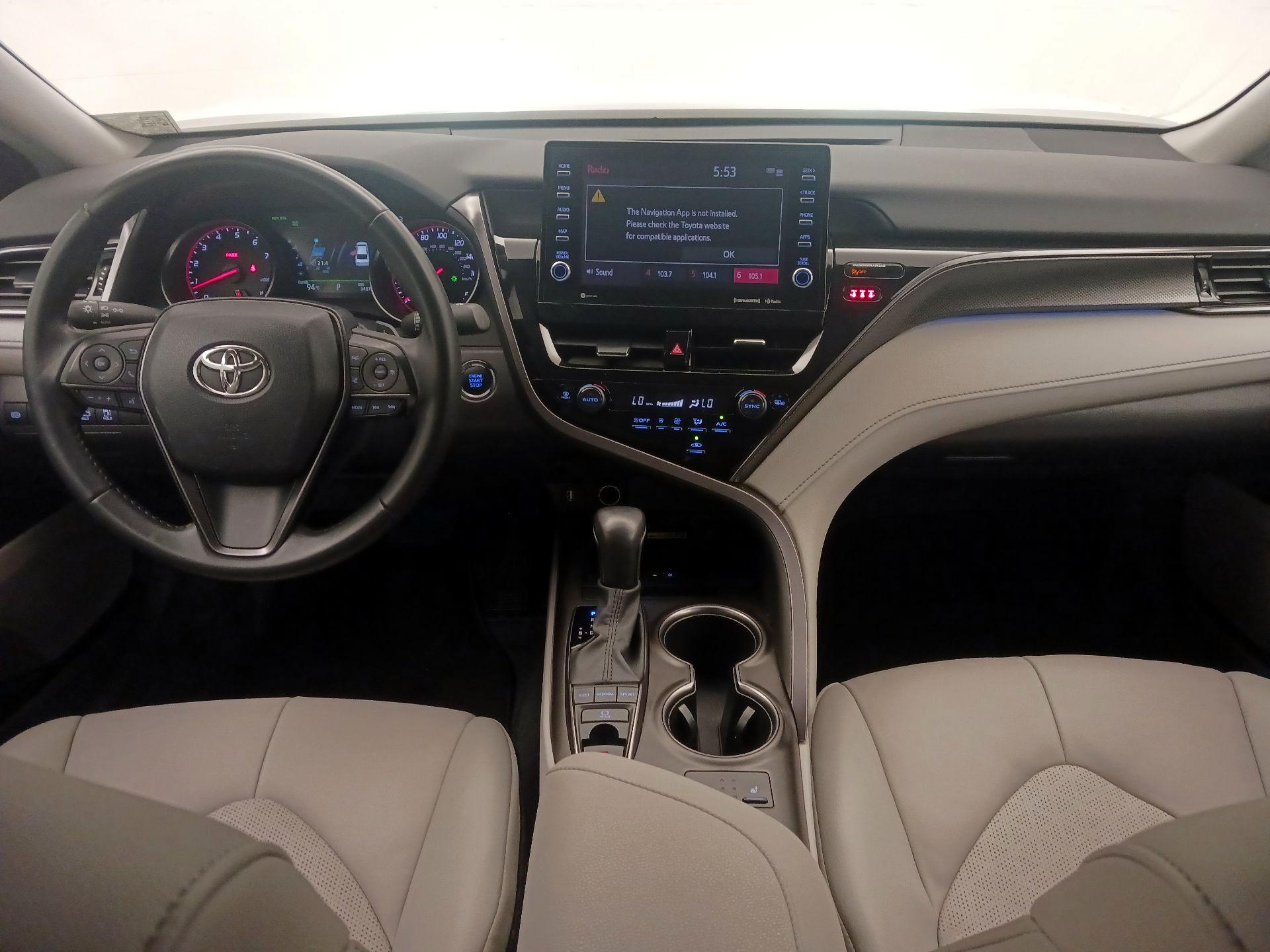 Thumbnail: 2023 Toyota Camry - 9