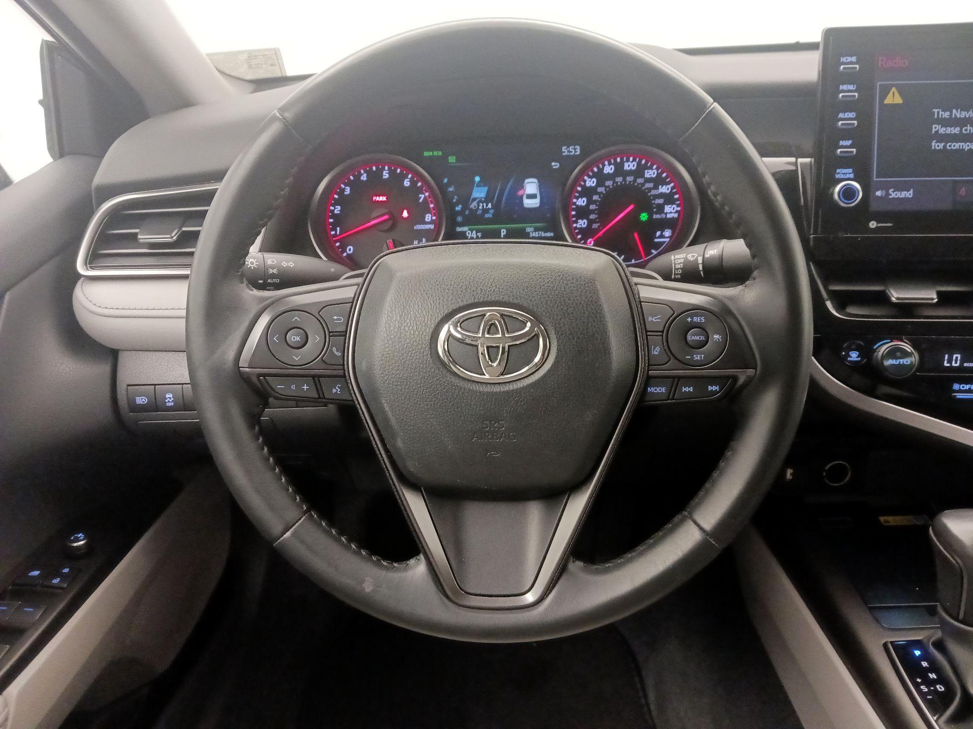 Thumbnail: 2023 Toyota Camry - 10