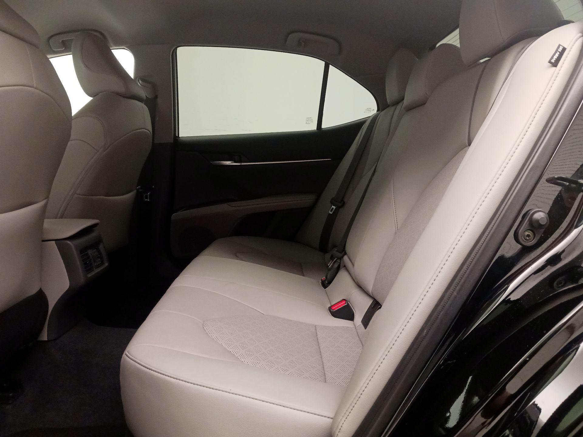 Thumbnail: 2023 Toyota Camry - 19